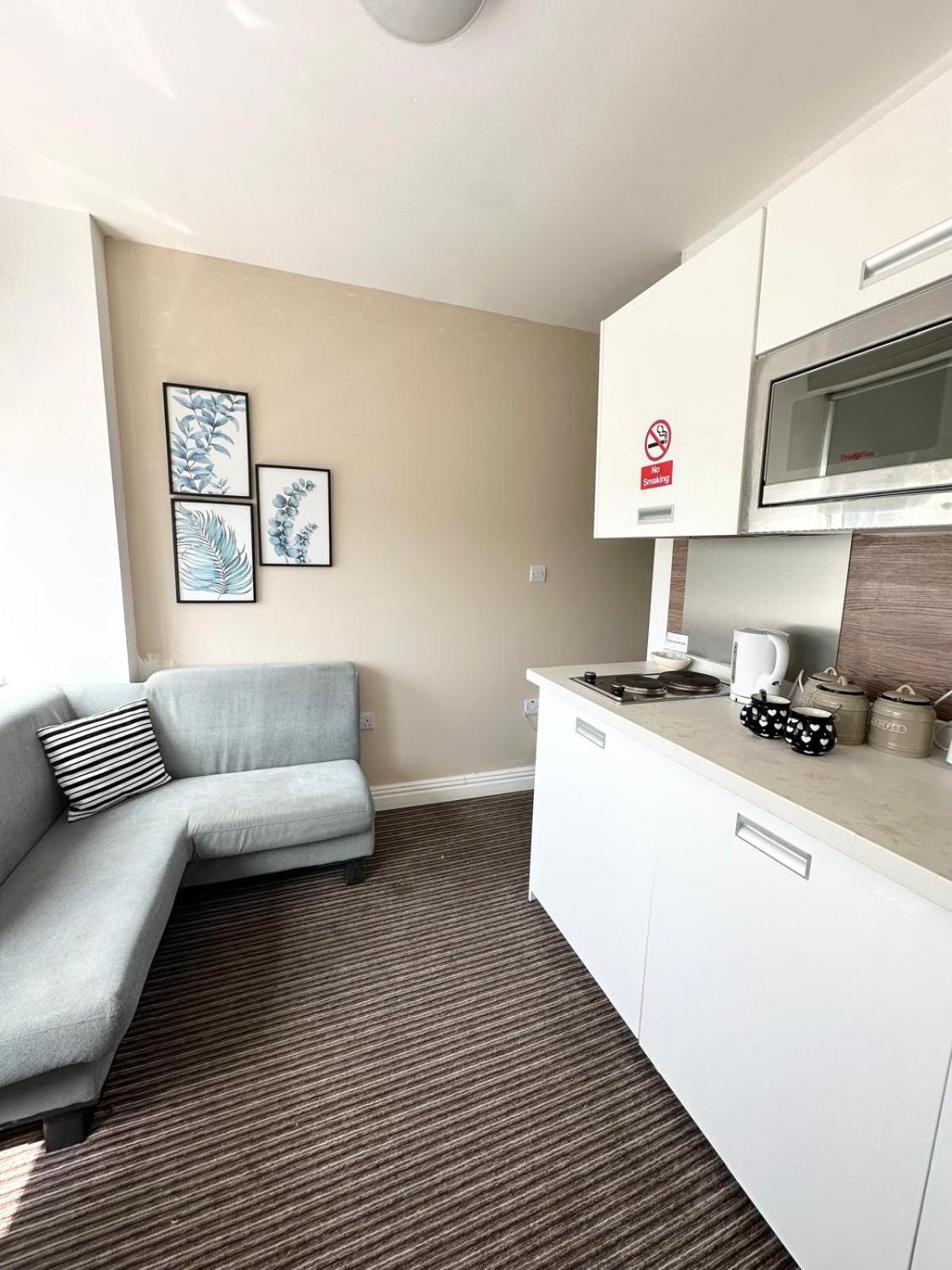 Studio Apartment For 2 Bradford  Exterior foto